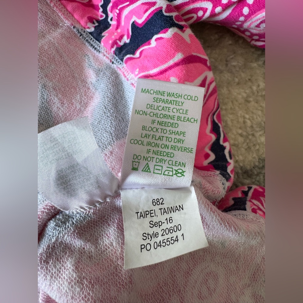 Lilly Pulitzer jacket - Picture 4 of 15
